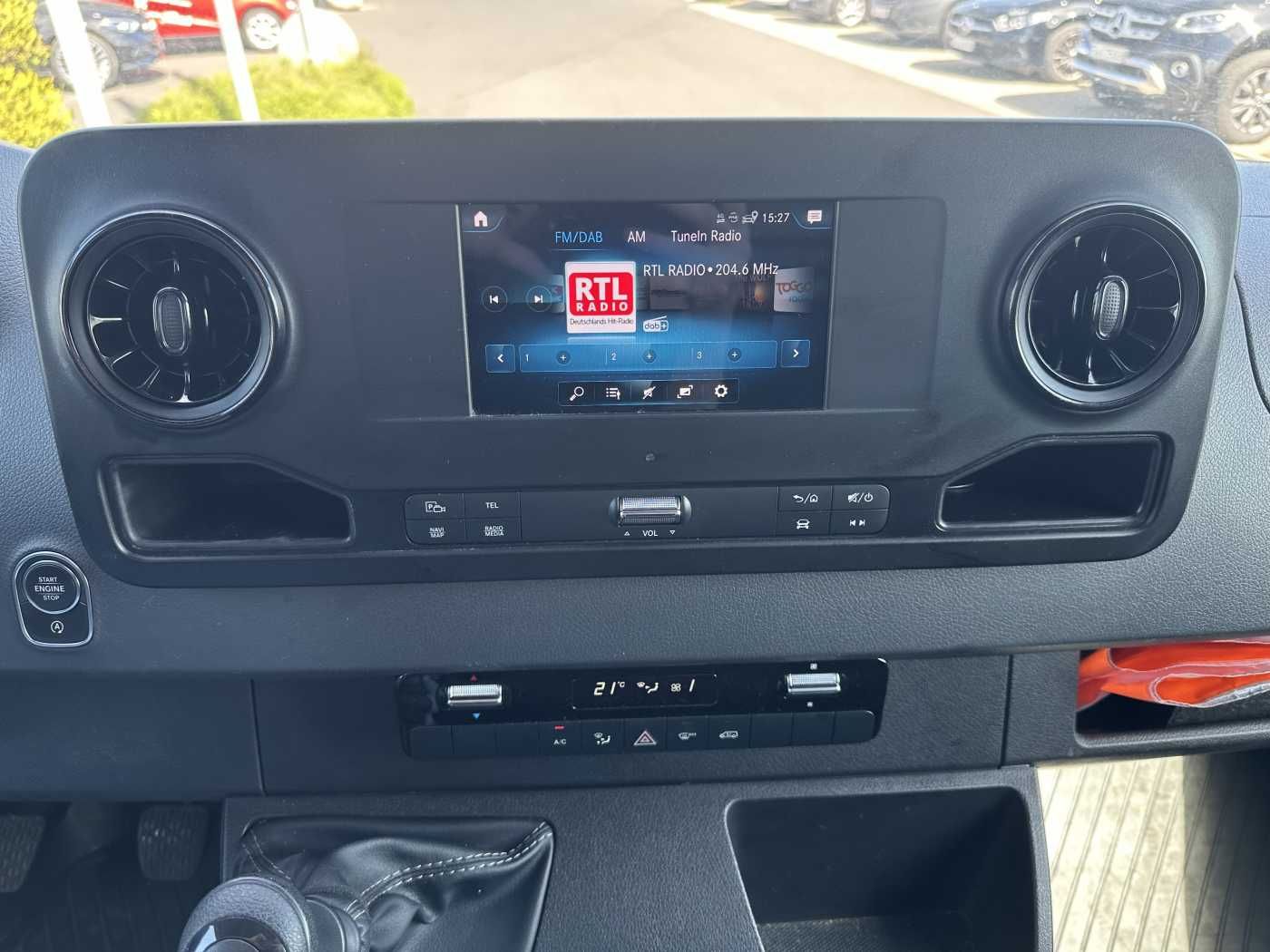 Fahrzeugabbildung Mercedes-Benz Sprinter 315 CDI 4325 Klima 360 SHZ MBUX Schwing