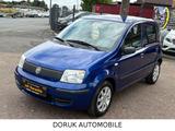 Fiat Panda 1.1 8V Active*2 HD*SCHECKHEFT*TÜV-AU NEU* - gebrauchte Fiat Panda aus dem Jahr 2008