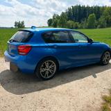 BMW M135i xDrive - - BMW M135 aus 2015