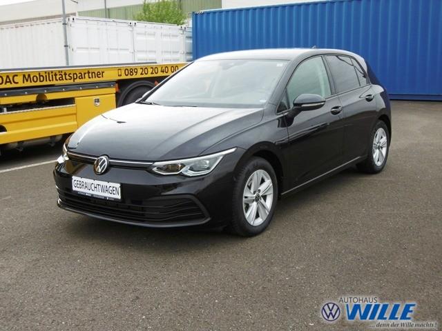 Volkswagen Golf VIII 1.0 eTSI OPF Life Klima Navi