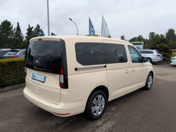 Volkswagen Caddy Taxi Maxi Hale Taxameter,Dachzeichen,Navi