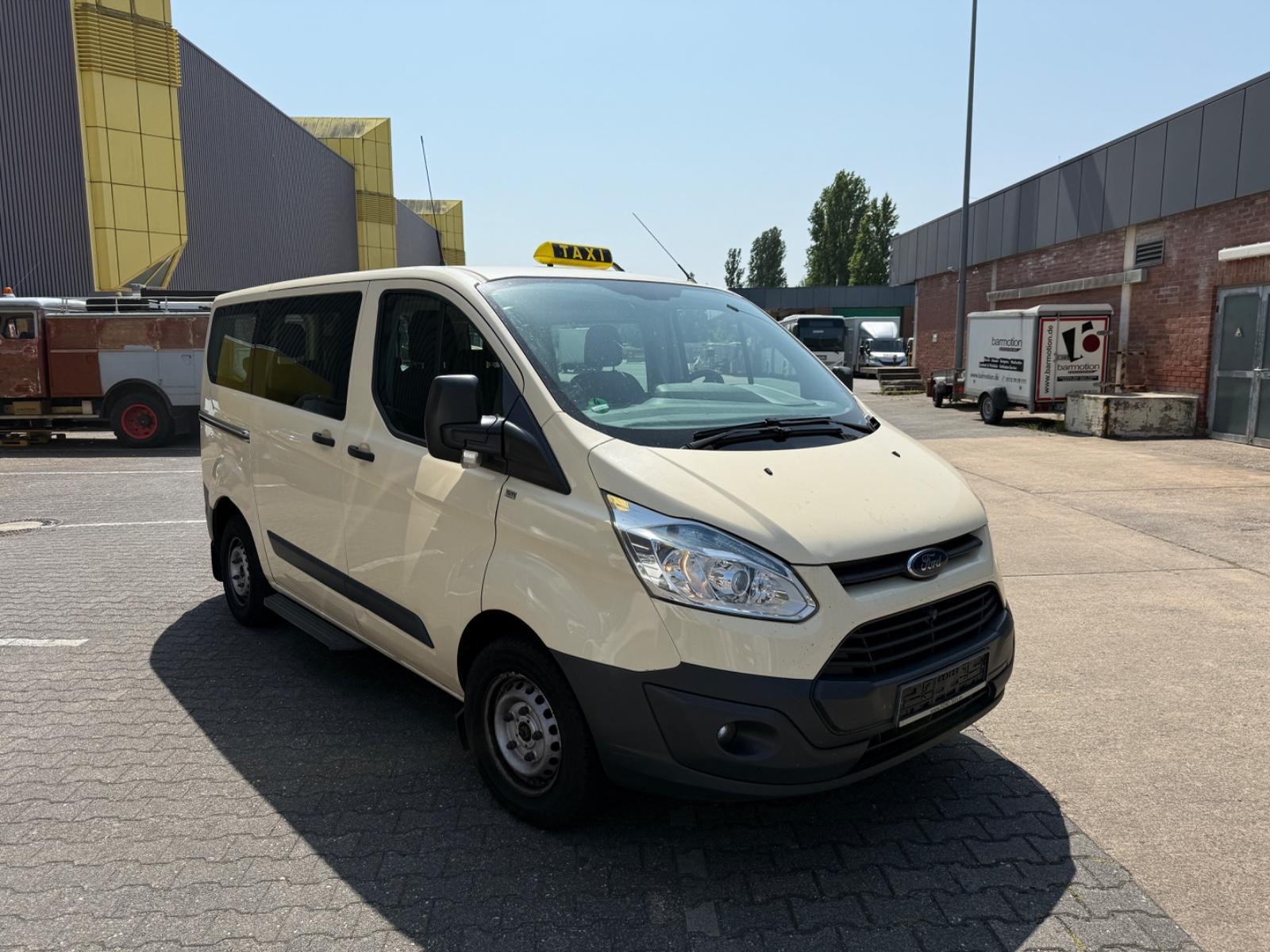 Ford Transit Custom Kombi 300 L1 Trend