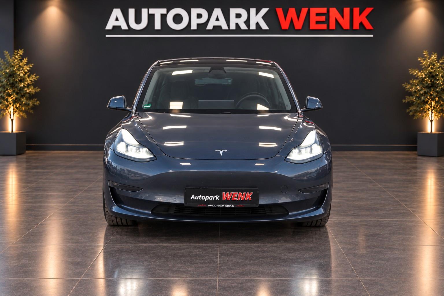 Tesla Model 3 Performance Dual AWD, миниатюра 3