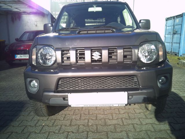 Suzuki Jimny 1.3 4WD Comfort Ranger