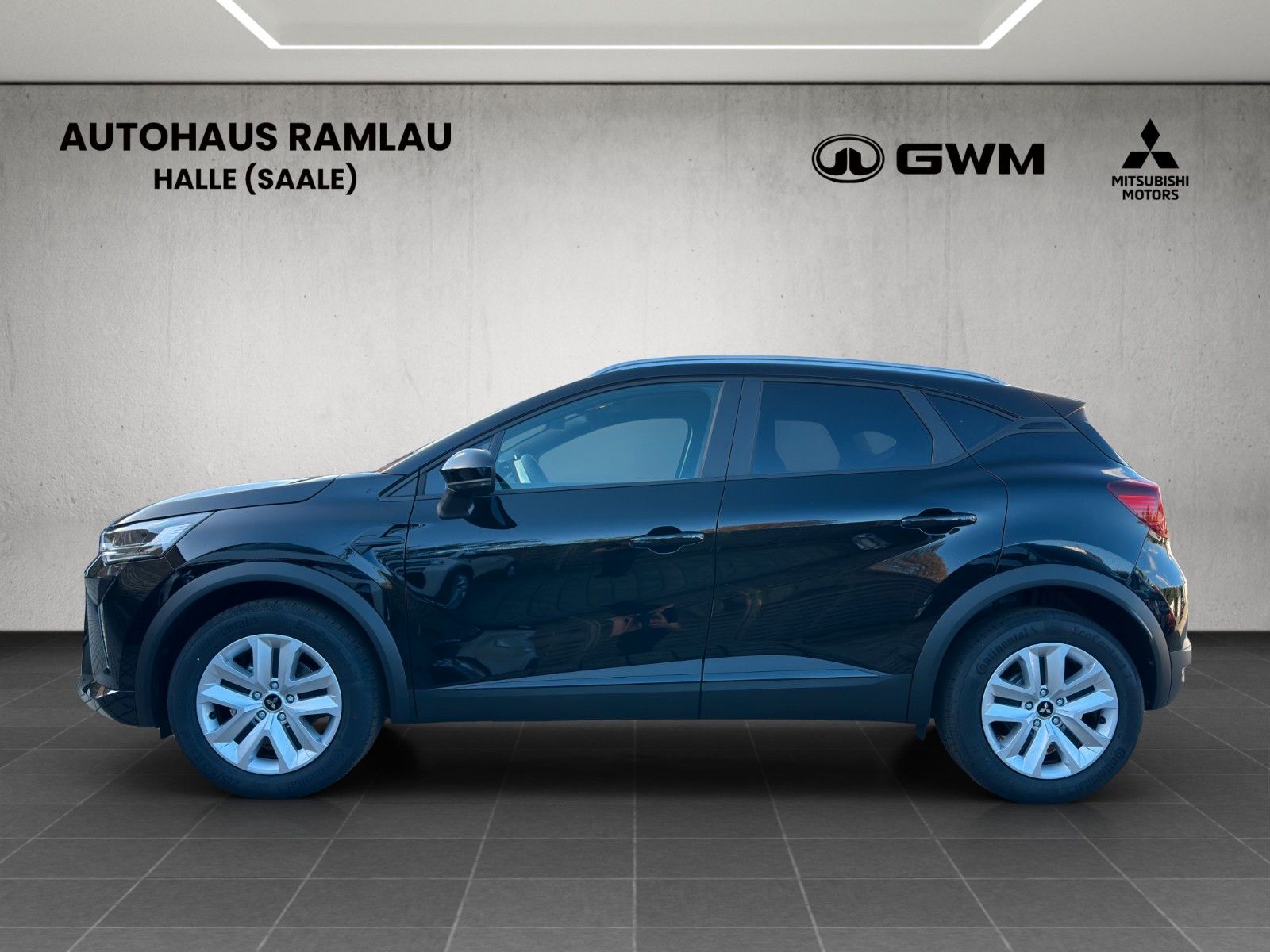 Mitsubishi ASX PLUS 1,0 l Turbo-Benziner 6MT imagem 2