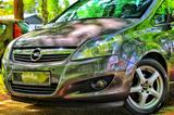 Opel Zafira B*AUTOMATIK*1.HAND*LEDER*NAVI*7-SITZER - Opel Zafira Gebrauchtwagen in Berlin