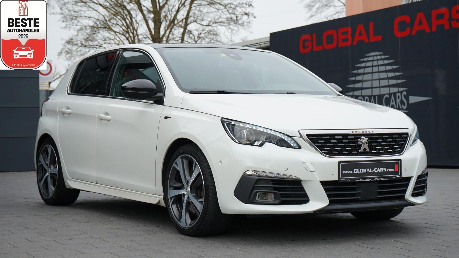 Peugeot 308 GT SPORT 2.0 D*FULL LED PAKET*NAVI*PANO*