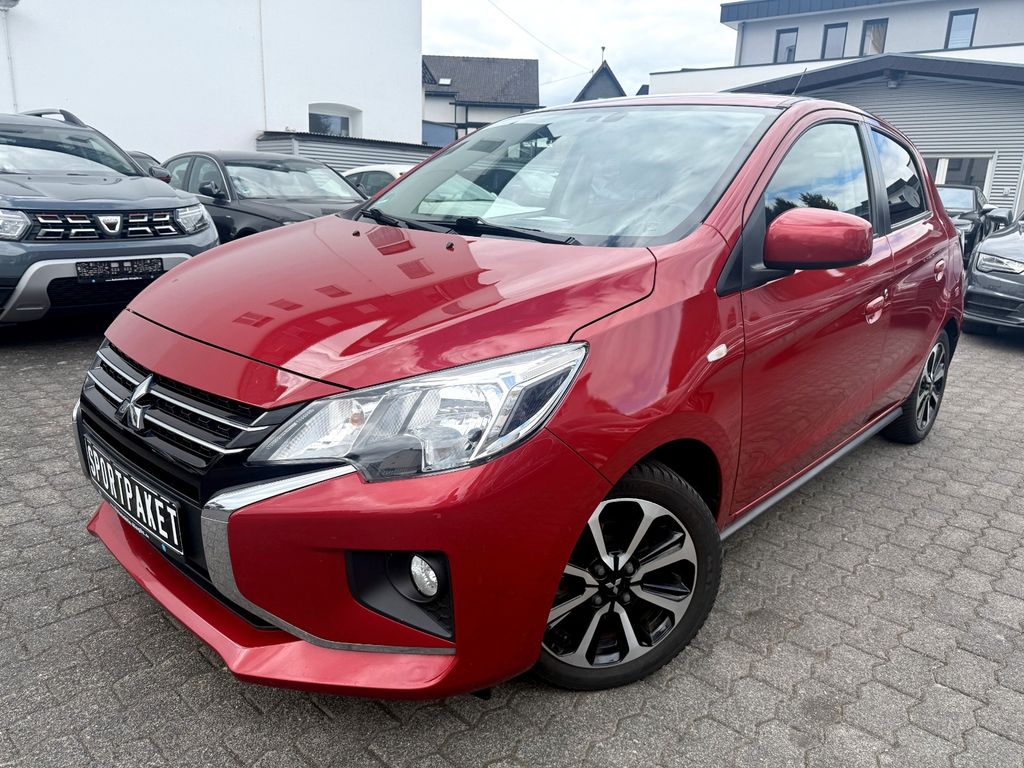 Image of Mitsubishi Space Star