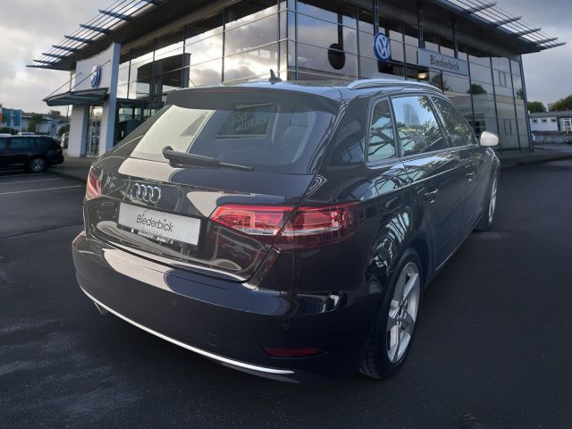 A3 1.0 TFSI Sportback Sport Klima Xenon Navi