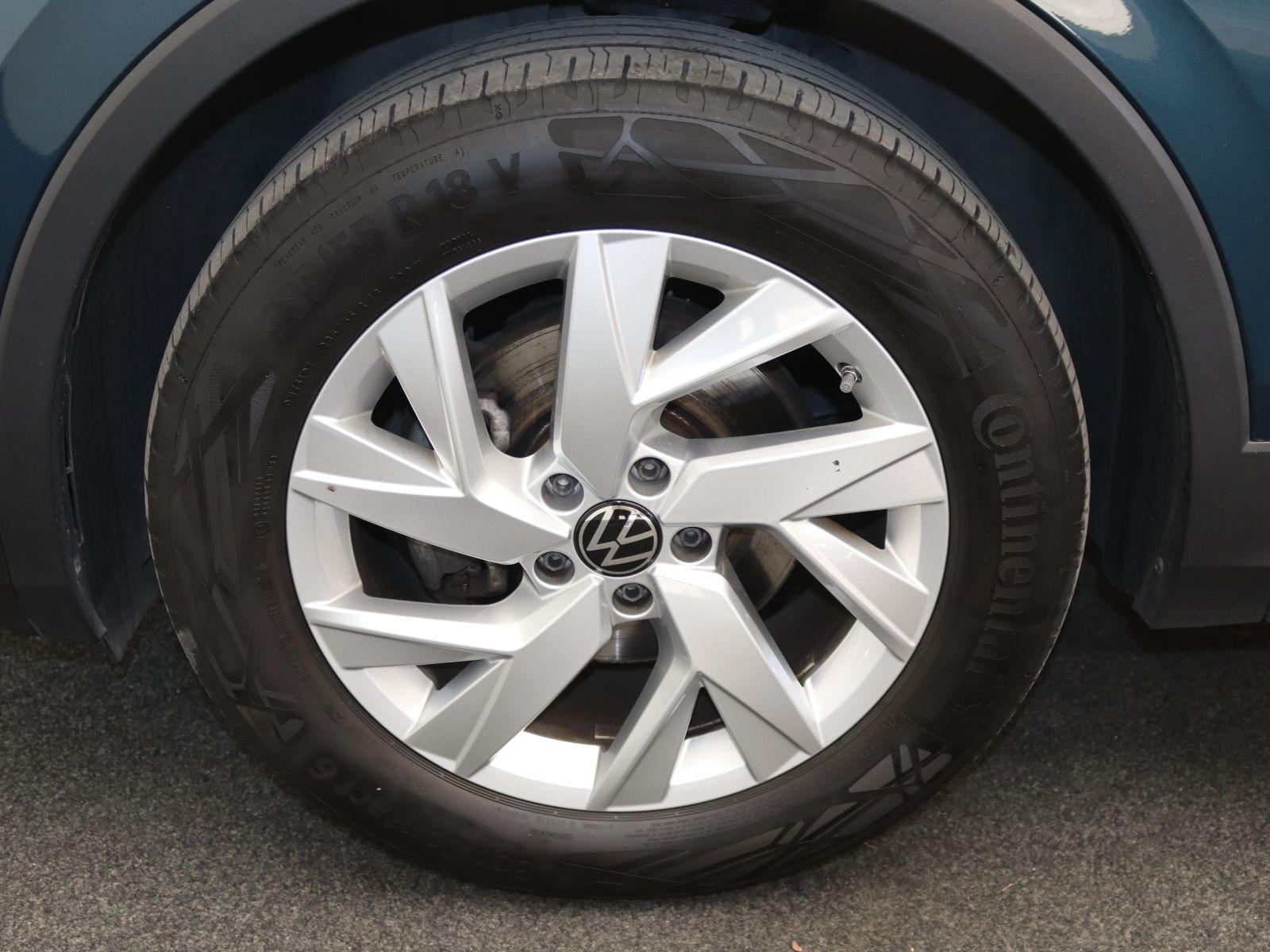 Volkswagen Tiguan Elegance 2.0 TDI 4M DSG / Standh, Matrix, миниатюра 17