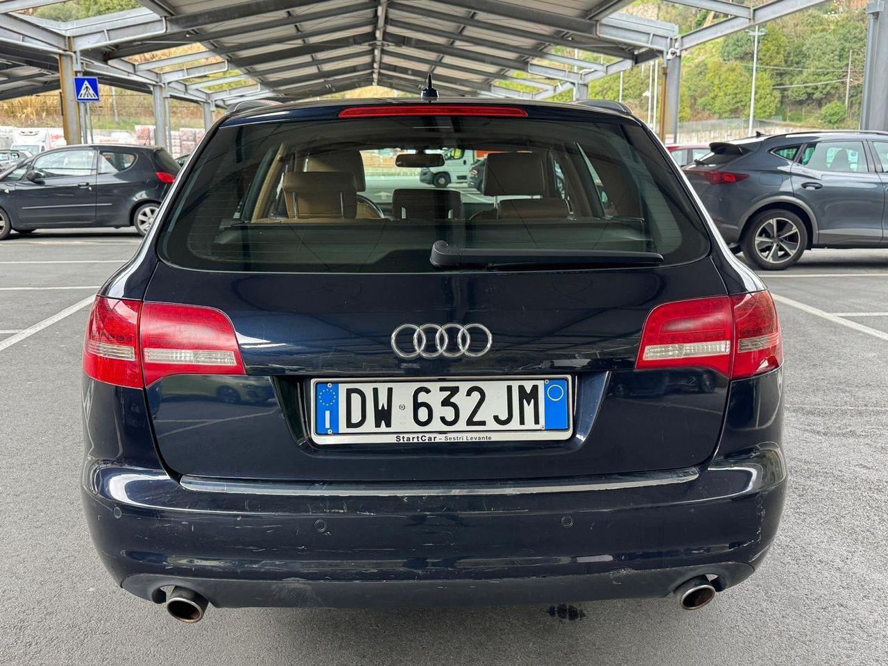 Audi A6 2009 — photo 5