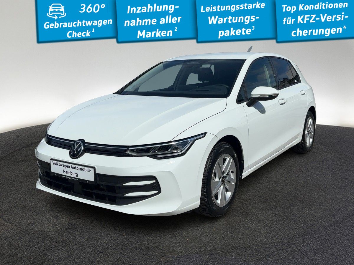 Volkswagen Golf VIII 1.5 eTSI DSG Life AHK Navi HeadUp ACC foto 2