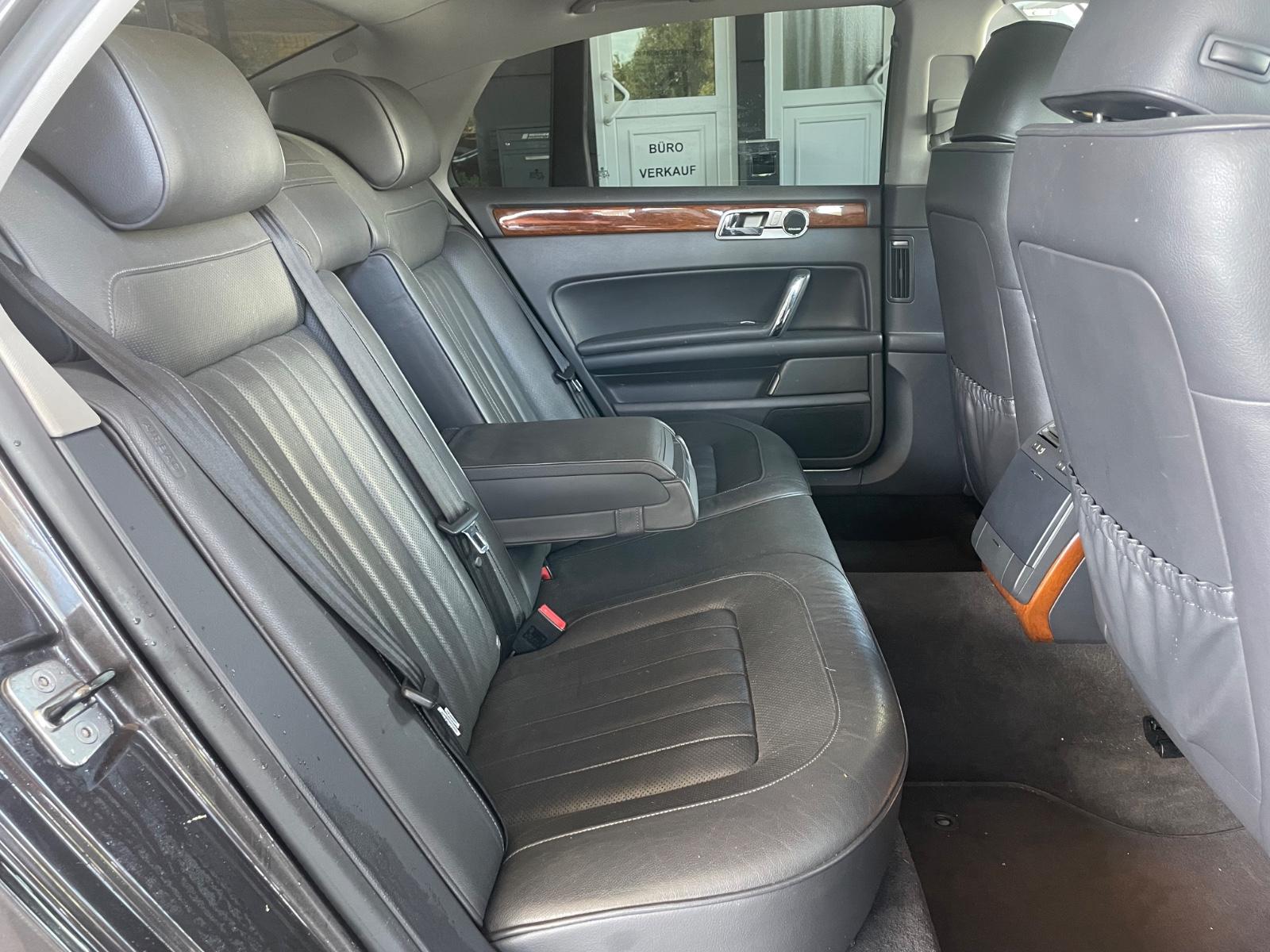 Volkswagen PHAETON 3.0TDI-V6 4Motion/NAVI/XENON/ESD/LUFTFED