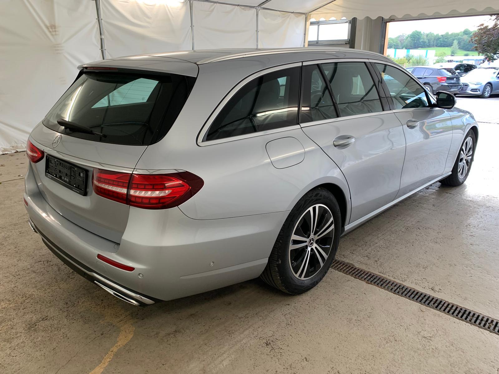 Mercedes-Benz E-Class Avantgarde Widescreen Pano FahrAss+ Kamera, миниатюра 6