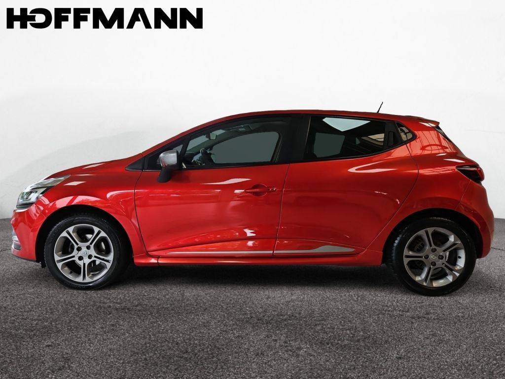 Fahrzeugabbildung Renault Clio Energy TCe 120 GT Sitzheizung Navigation