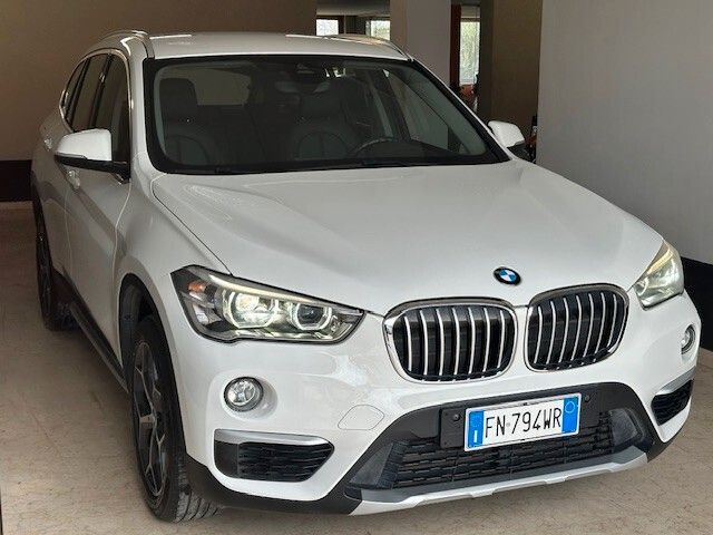 BMW Bmw X1 sDrive18d xLine UNI PRO TAGLIANDI BMW PER