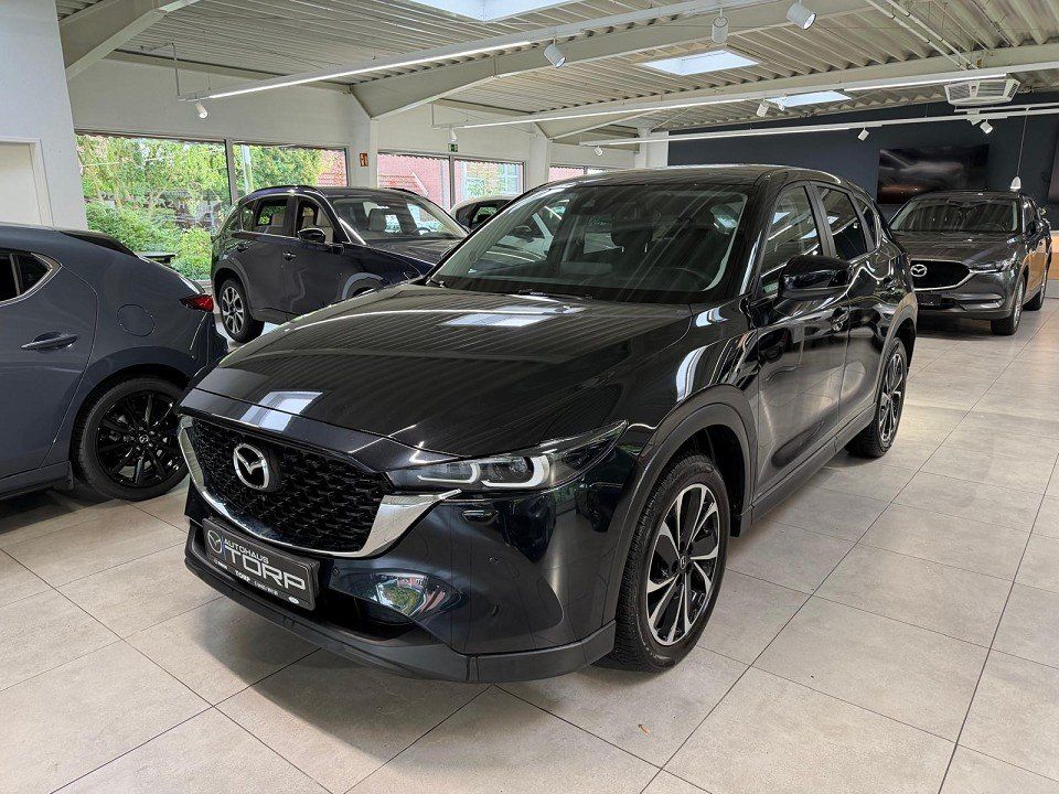 Image of Mazda CX-5