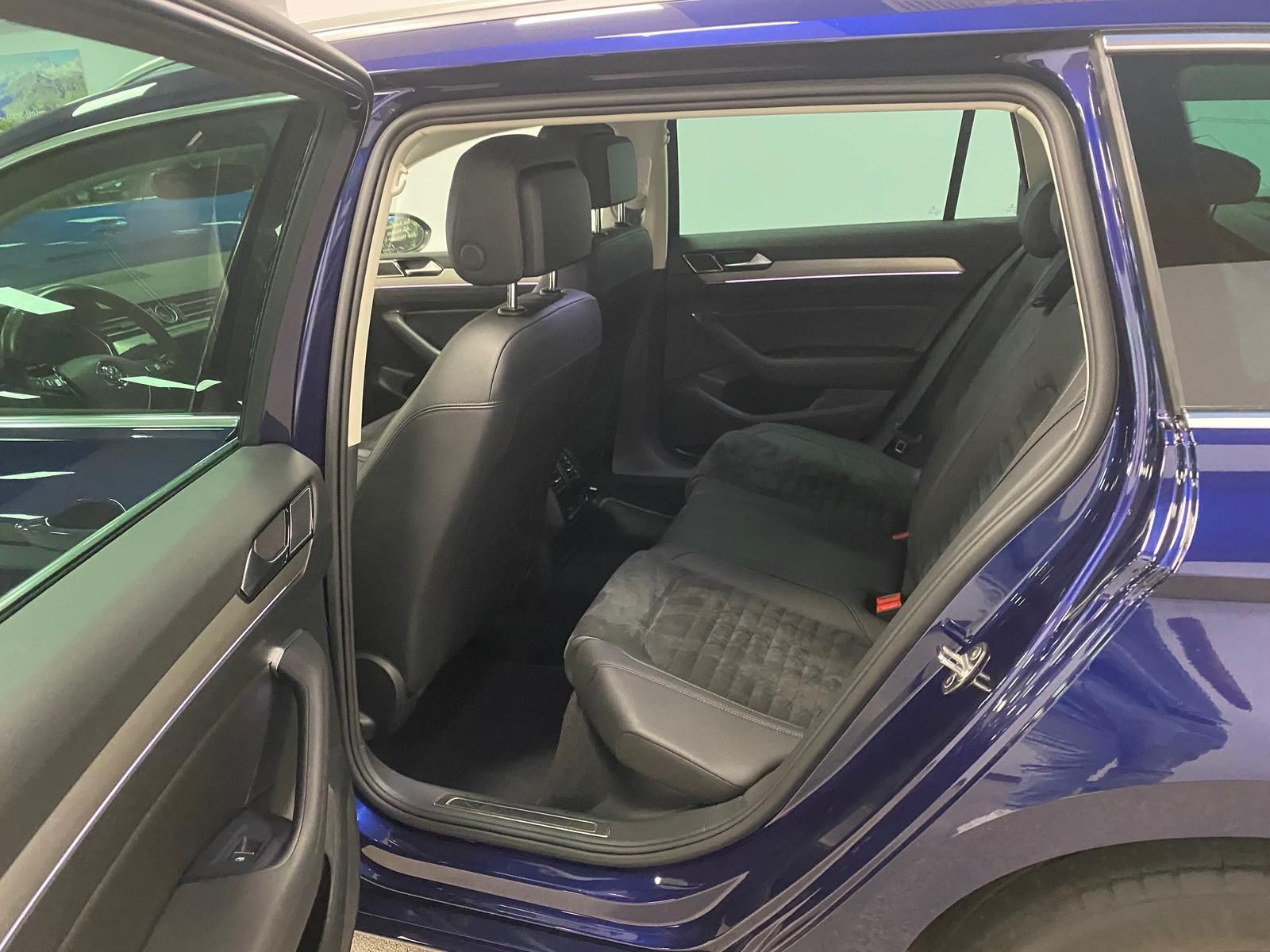Fahrzeugabbildung Volkswagen Passat Variant 2.0 TDI Highline BMT/Start-Stopp