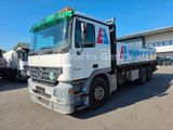 Mercedes-Benz Actros 2646 / 6X4 /Steel/Manual/3 Pedal/Big Axle - Mercedes-Benz Actros 2646