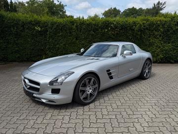 2010 Mercedes-BENZ SLS AMG — миниатюра 17