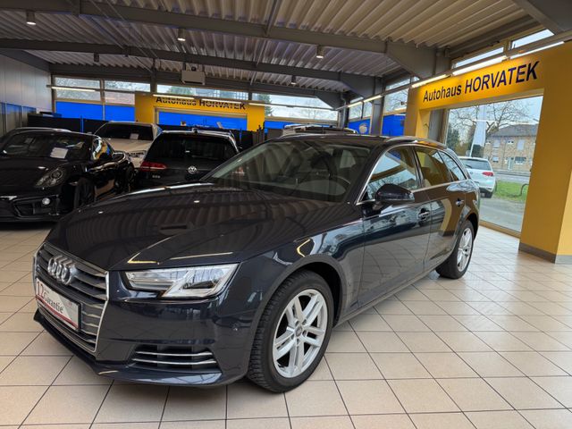 Audi A4 Avant sport*Xenon*Kamera*Scheckheft*Vir.Cock*