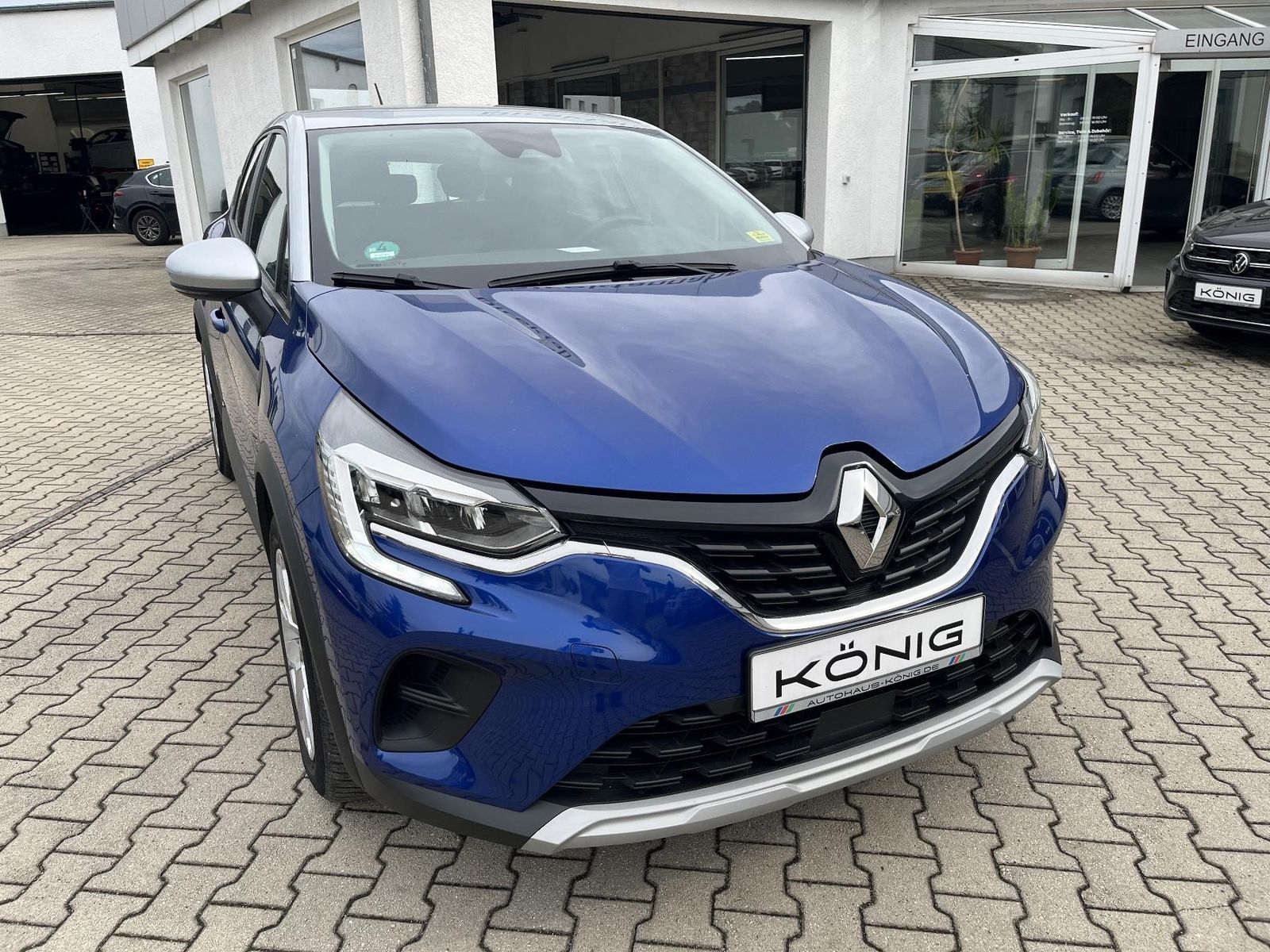 Renault Captur - Bild 8