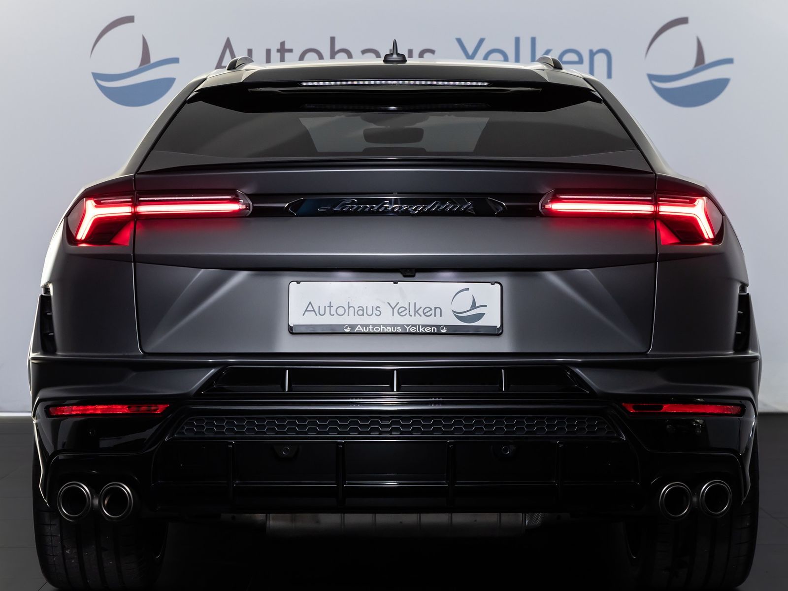 Lamborghini Urus S MY23 AKRAPOVIC B&O PANO 23 foto 5