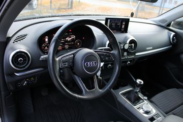 Audi A3 Sportback sport Virtual Cockpit
