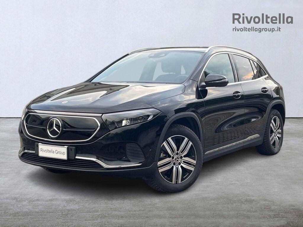 MERCEDES-BENZ Mercedes EQA 350 Sport Pro 4Matic