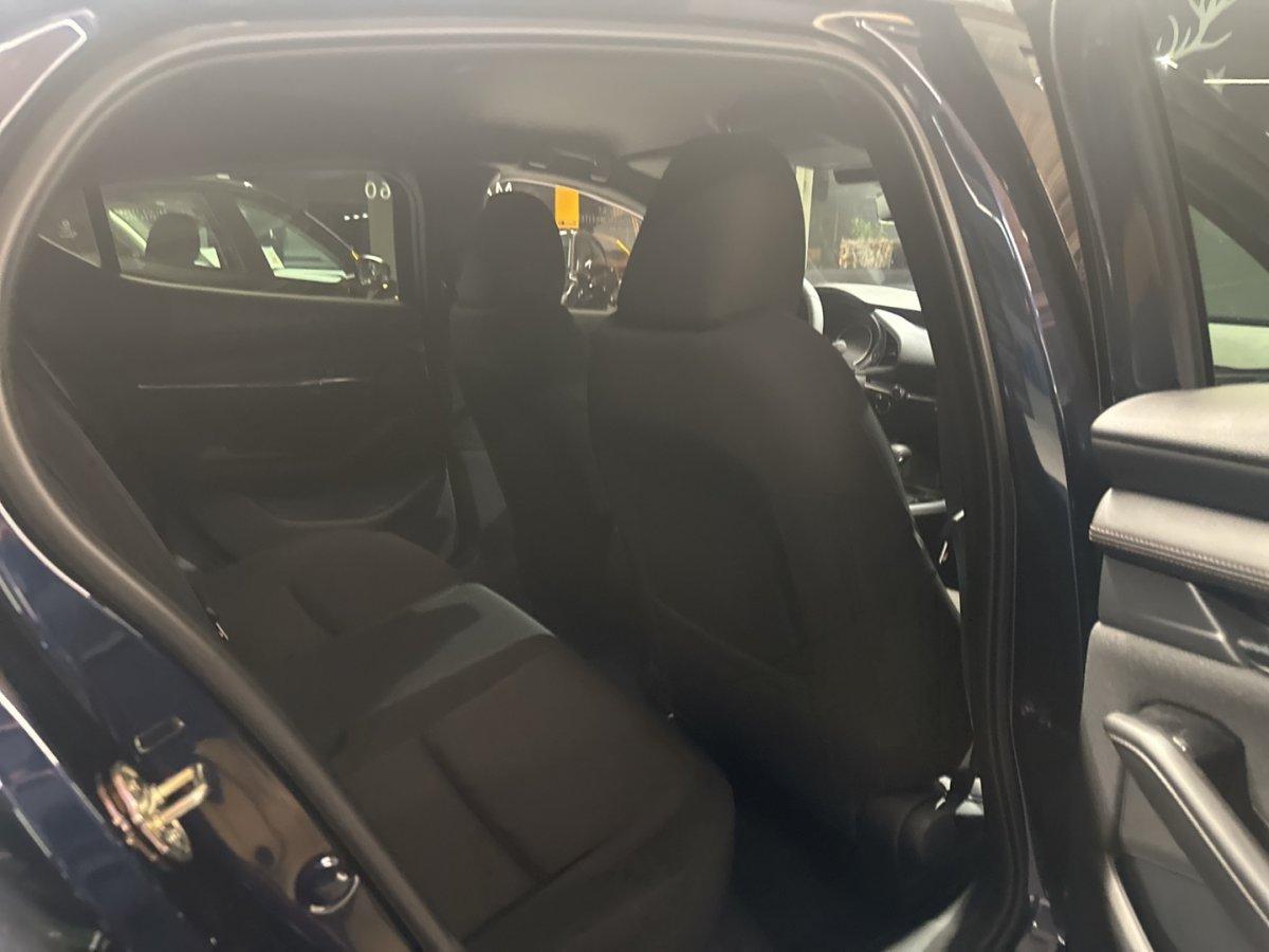Mazda 3 2.0L e-SKYACTIV X 186ps Aut Exclusive Line