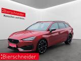 Cupra Leon Sportstourer 2.0 TSI DSG 4Drive VZ LED NAVI - rote Cupra Leon