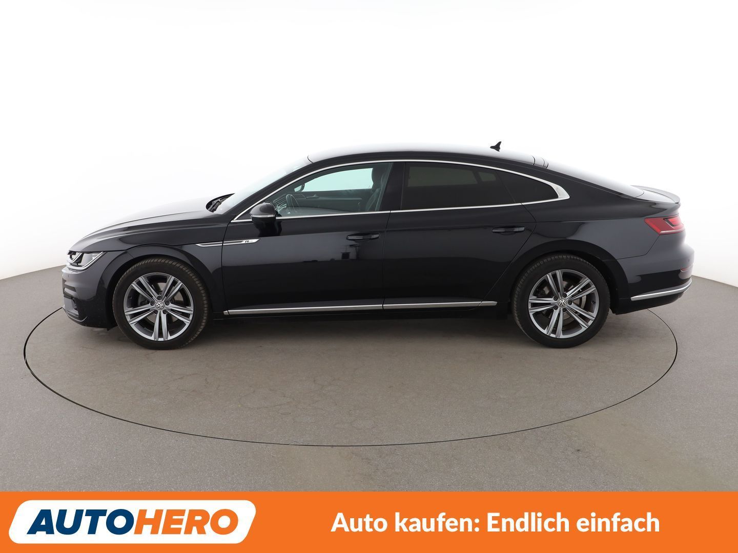 Volkswagen Arteon 2.0 TDI R-Line Aut. NAVI LED ACC SPUR PDC foto 3