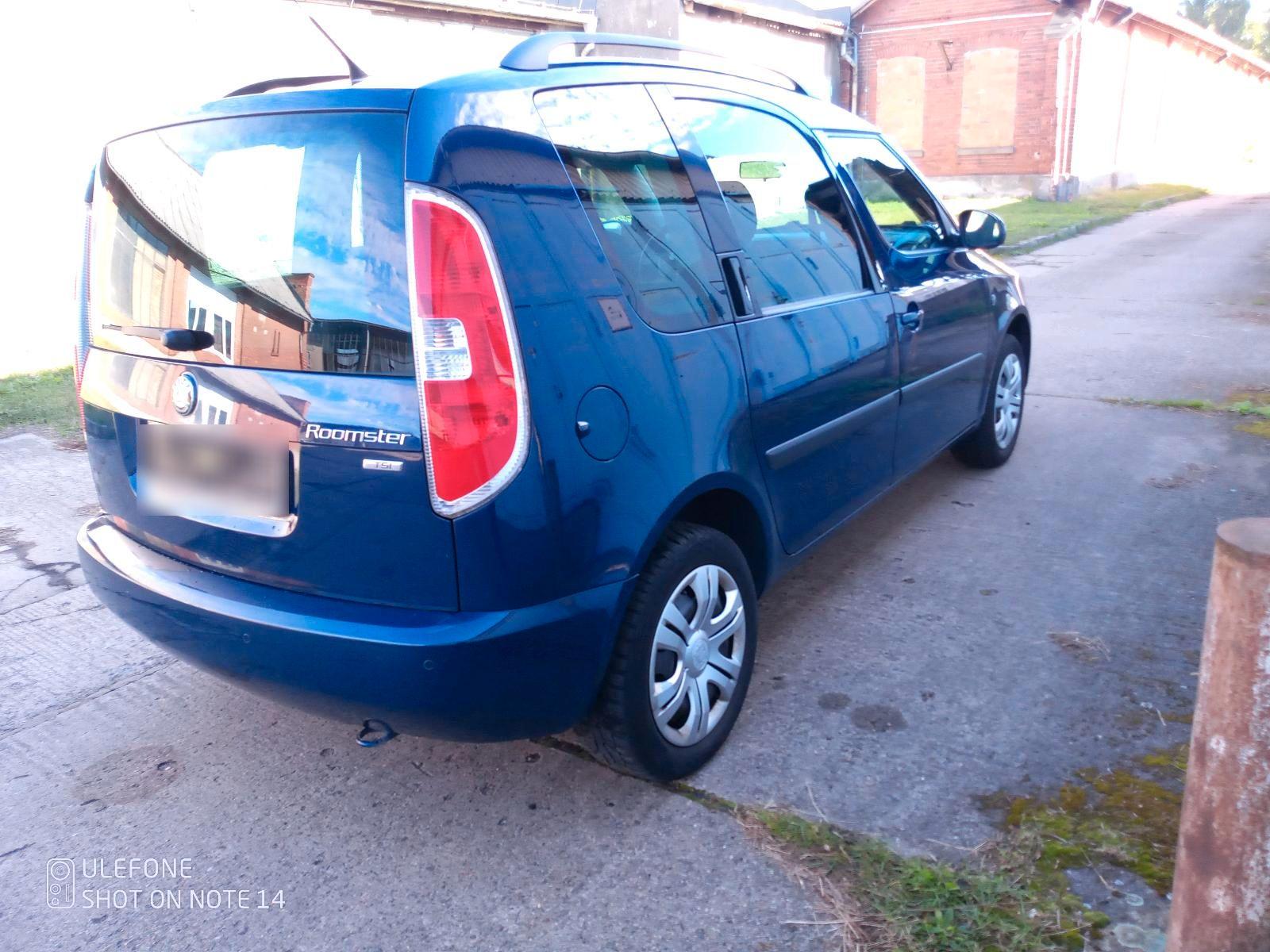 Skoda Roomster 2010 — photo 5