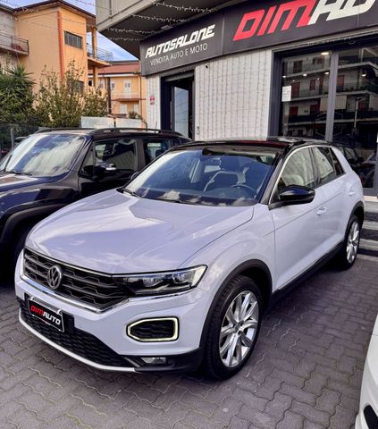 Volkswagen T-Roc 2.0 TDI SCR 150 CV DSG Advanced