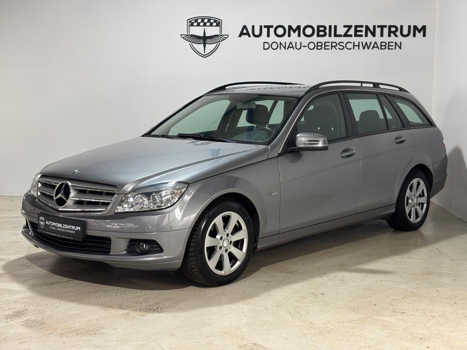 Mercedes-Benz C 180 CGI Aut. T-Modell BlueEfficiency *PDC*