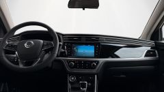 KGM Korando Nomad Plus Automatik NAVI LED