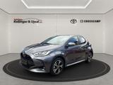 Toyota Yaris Hybrid 116 1.5 VVT-i Teamplayer 15 Jahre G - Toyota Yaris mit Hybrid-Antrieb: Teamplayer