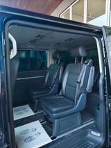 Volkswagen T5 Multivan Highline  - Volkswagen T5 Multivan aus 2012