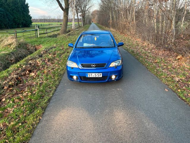 Opel Astra Opc Turbo