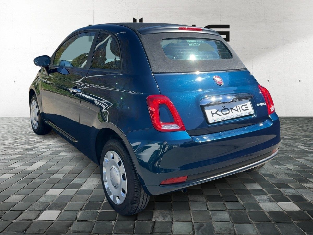 Fiat 500C - Bild 3