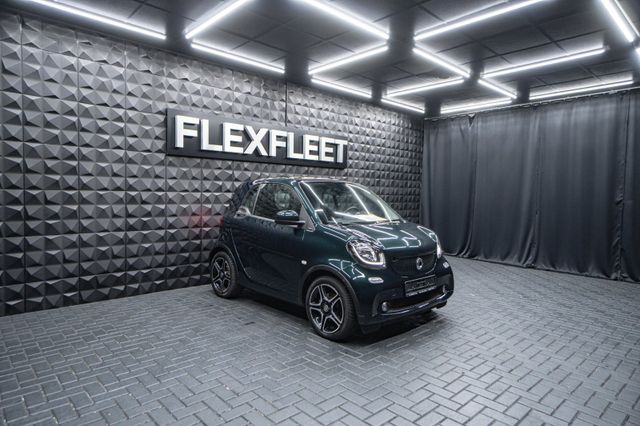 Smart ForTwo Turbo Prime  Navi Kamera LED Leder