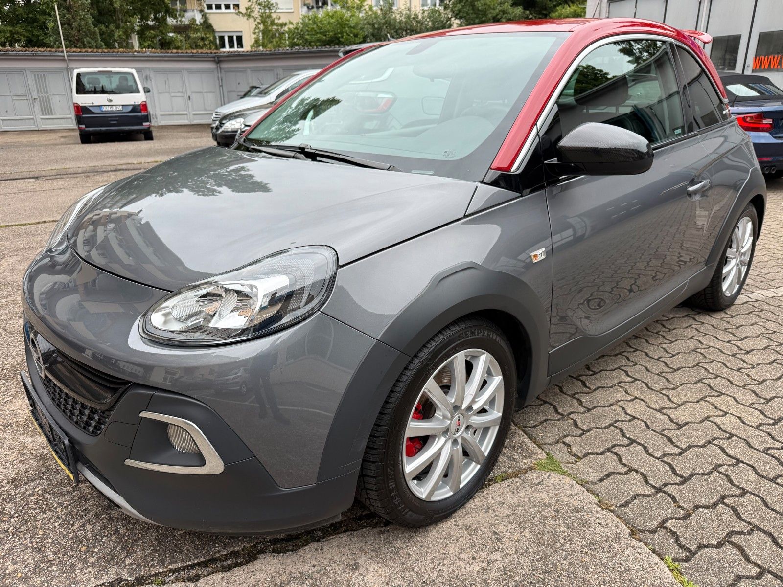 OPEL Adam
