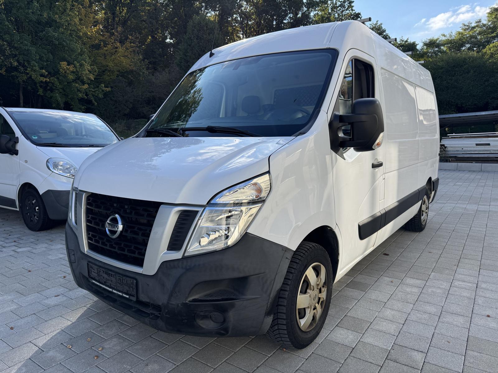 Nissan NV400 L2H2 3,5t COMFORT , Klima , Standheizung 