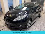 Ford Fiesta 1.4 Aut:*Titanium*Klimaaut.*Sitzhzg* - gebrauchte Ford Fiesta aus dem Jahr 2010
