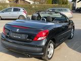Peugeot 207 CC Cabrio-Coupe Premium*1.6*KLIMA* - Peugeot: Cabrio