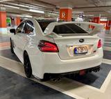 Subaru WRX STI 8000 KM  - Subaru WRX STI: Coupe