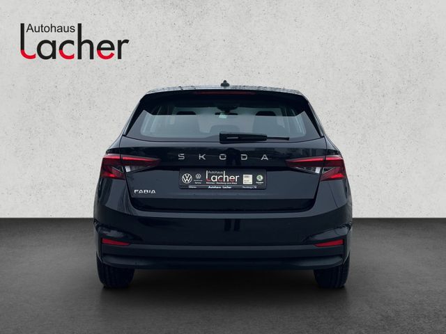 Fabia Essence 1.0 TSI 5 Jahre Garantie