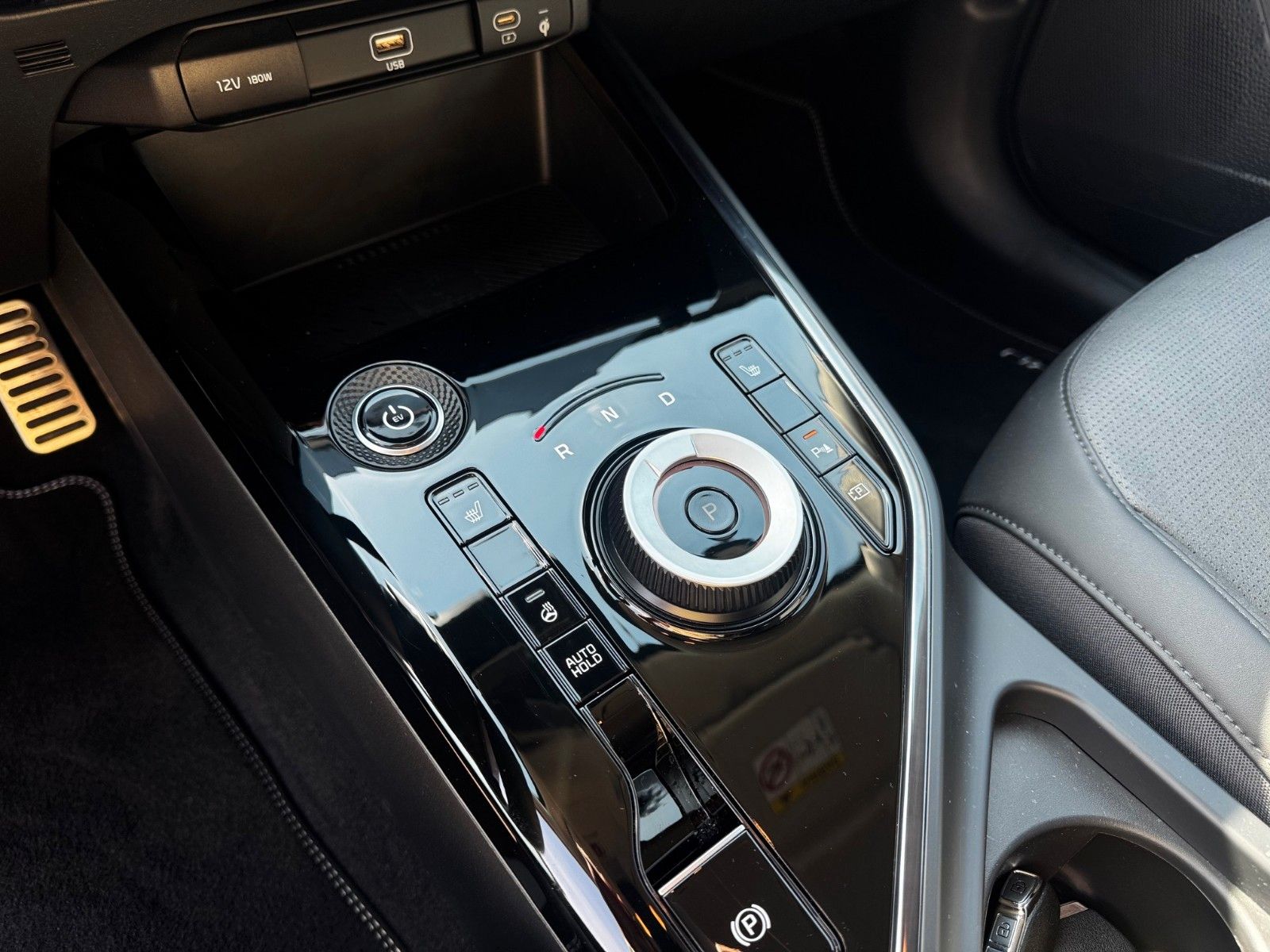 Fahrzeugabbildung Kia Niro EV Inspiration Navi Kamera Sitzheizung