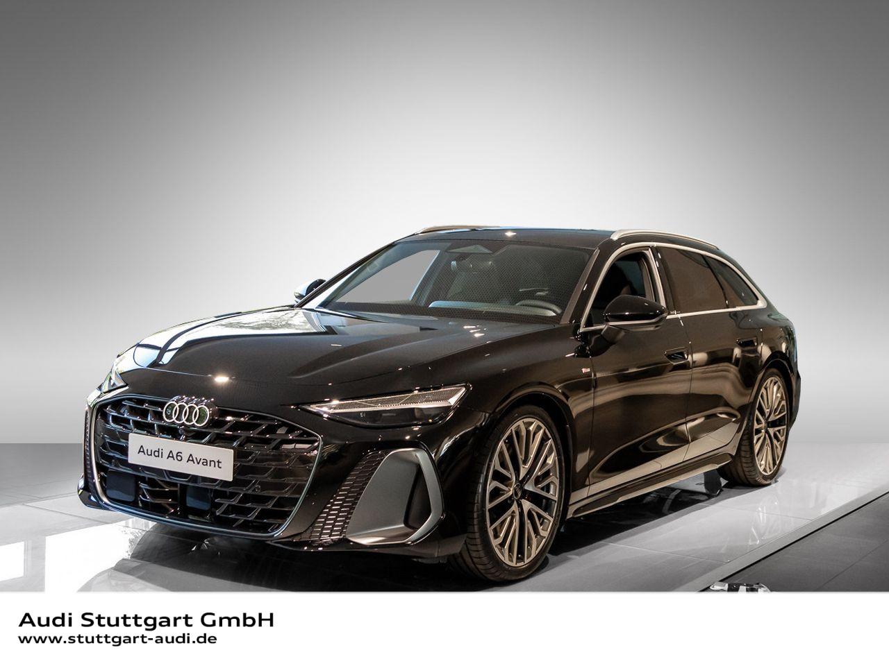 Audi A6 Avant TFSI quattro 270 kW S tronic