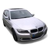 BMW 320d, treuer Begleiter - BMW 320 aus 2010: 320d